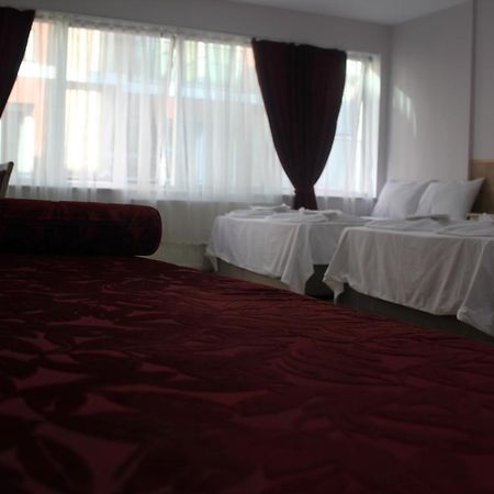 Yues Hotel Estambul Exterior foto