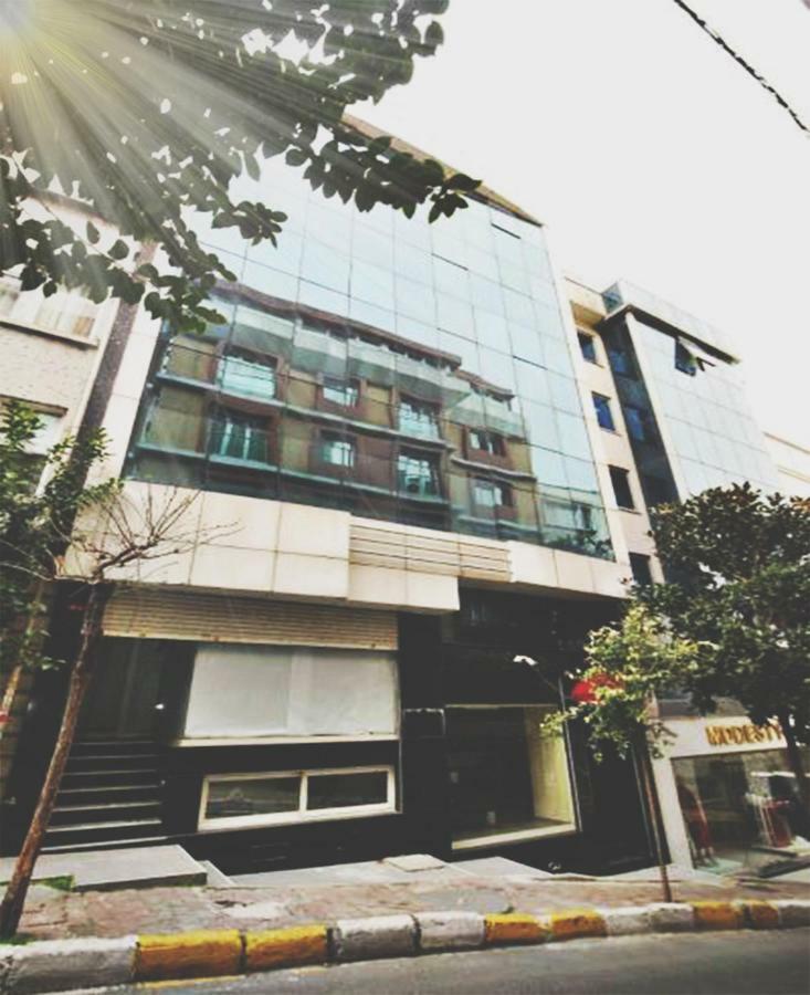 Yues Hotel Estambul Exterior foto