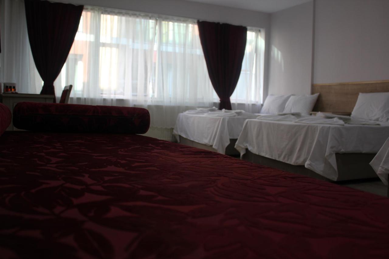Yues Hotel Estambul Exterior foto